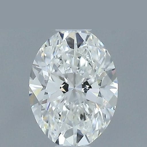 0.34 Carat Oval Diamond