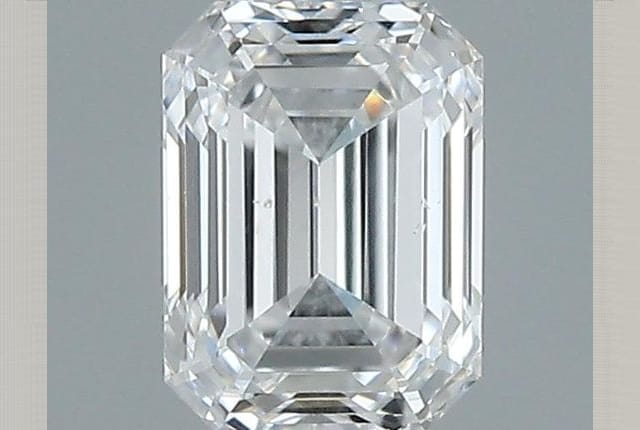 0.30 Carat Emerald Diamond