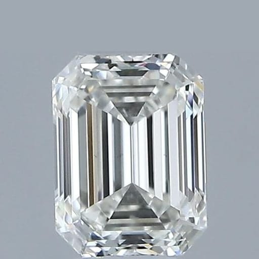 0.30 Carat Emerald Diamond