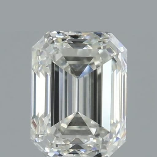 0.30 Carat Emerald Diamond