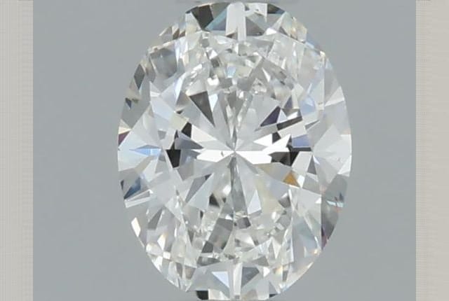 0.30 Carat Oval Diamond