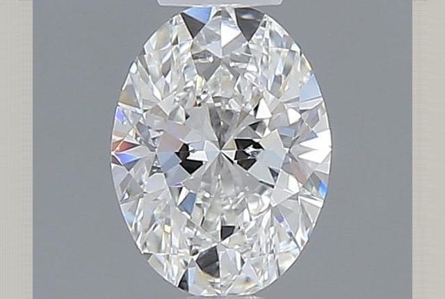 0.30 Carat Oval Diamond