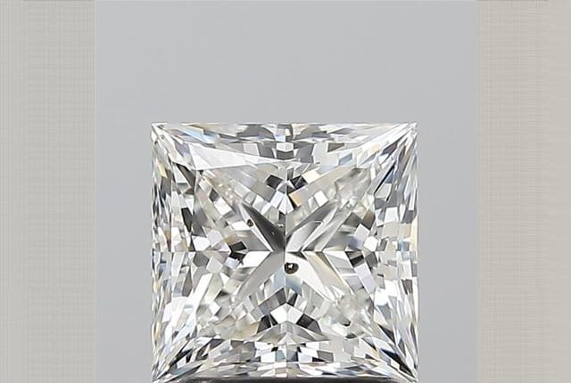 2.01 Carat Princess Diamond