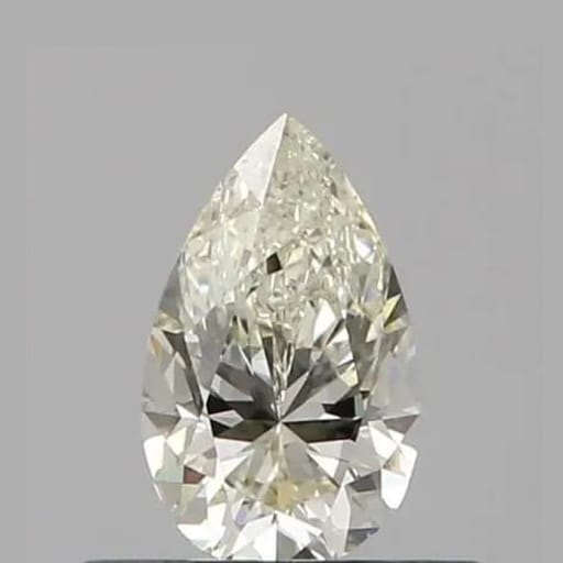 0.34 Carat Pear Diamond
