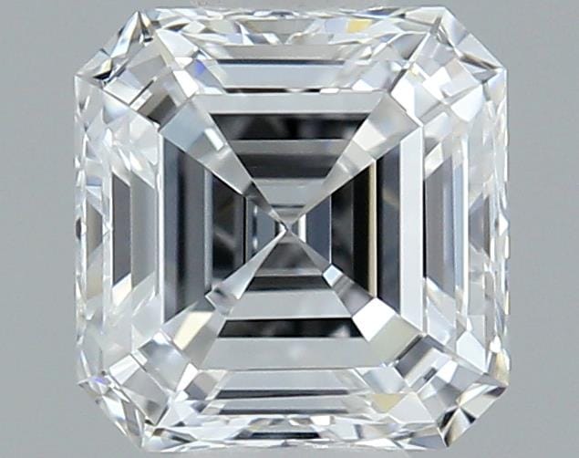 0.55 Carat Asscher Diamond