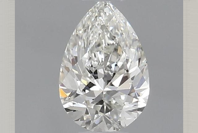 0.30 Carat Pear Diamond