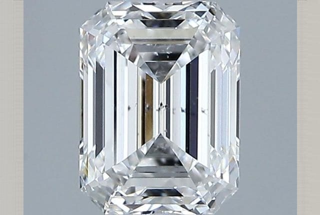 0.50 Carat Emerald Diamond