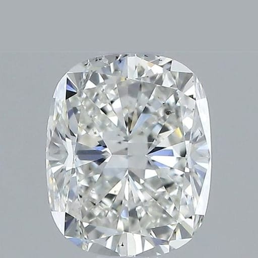 0.91 Carat Cushion Diamond