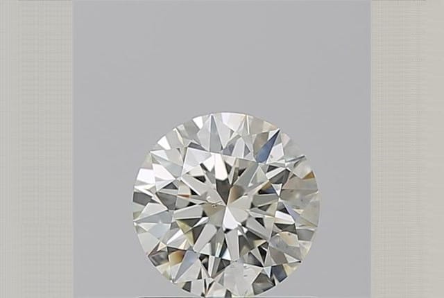 0.82 Carat Round Diamond