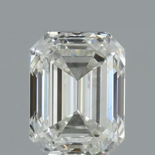 0.30 Carat Emerald Diamond