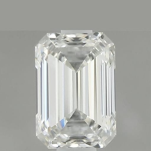 0.50 Carat Emerald Diamond