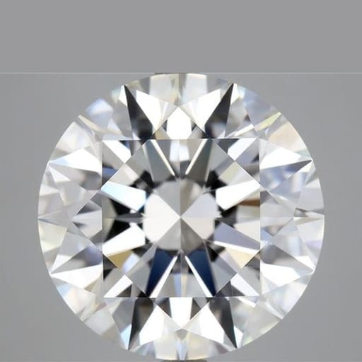 5.01 Carat Round Diamond