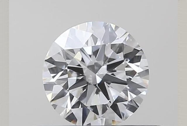 0.30 Carat Round Diamond