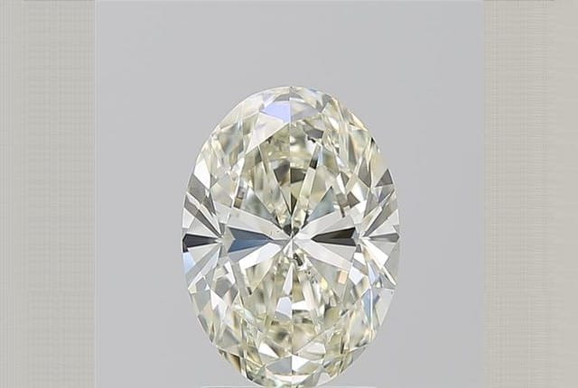 2.01 Carat Oval Diamond