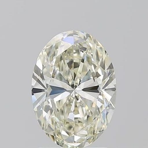 2.01 Carat Oval Diamond