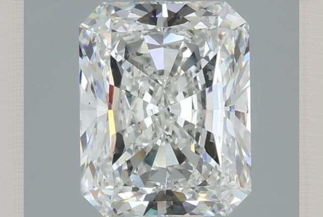 2.00 Carat Radiant Diamond