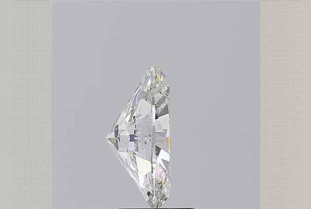 2.01 Carat Oval Diamond