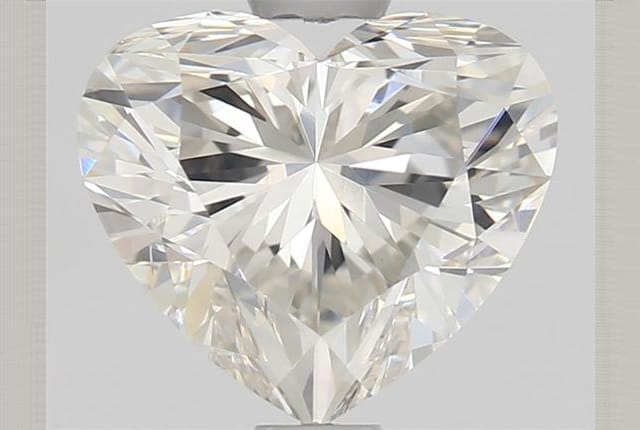 1.40 Carat Heart Diamond