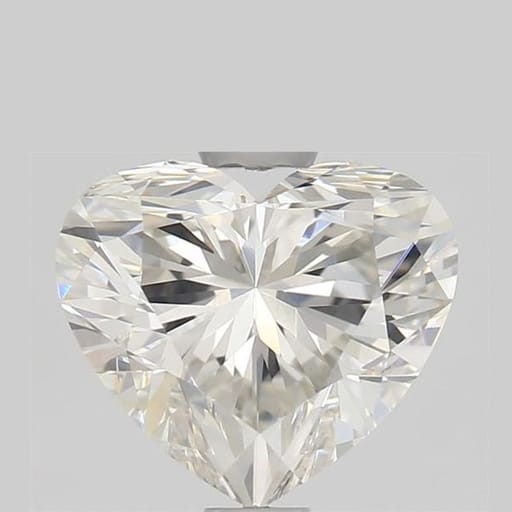 1.40 Carat Heart Diamond