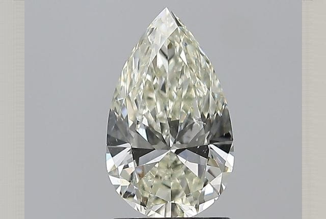 1.50 Carat Pear Diamond