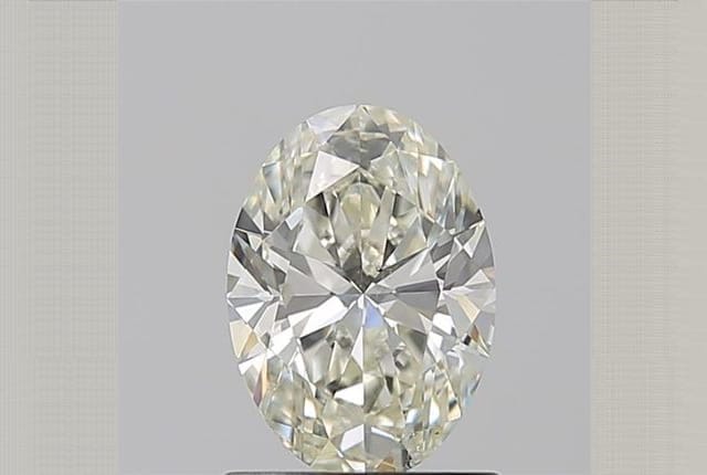 1.01 Carat Oval Diamond