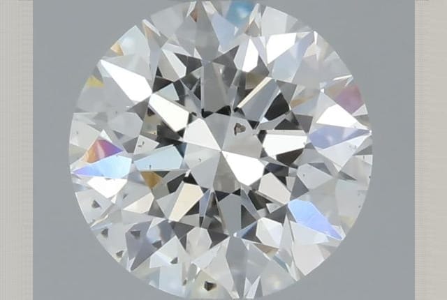 0.50 Carat Round Diamond