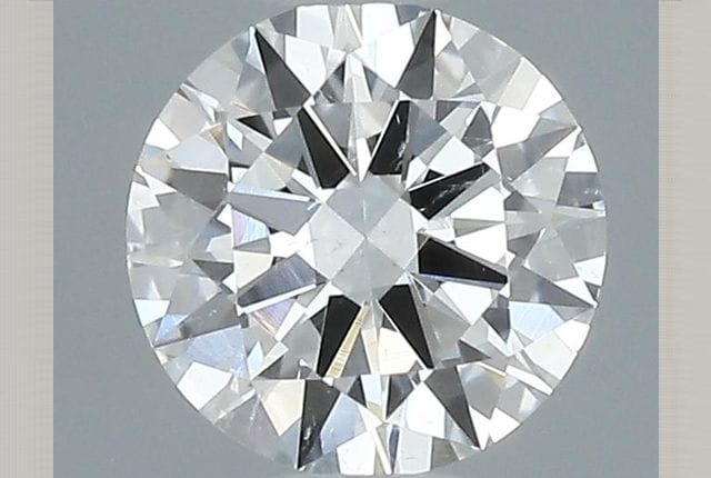 0.30 Carat Round Diamond
