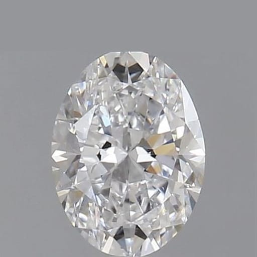 0.30 Carat Oval Diamond