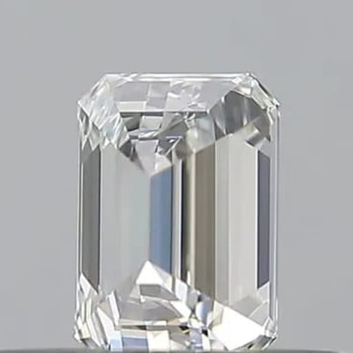 0.24 Carat Emerald Diamond