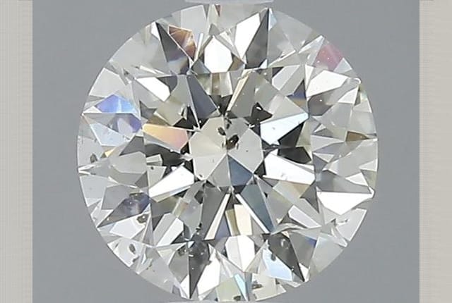 1.00 Carat Round Diamond