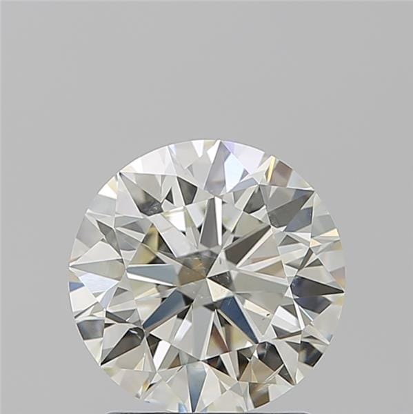 1.90 Carat Round Diamond