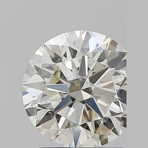 1.90 Carat Round Diamond