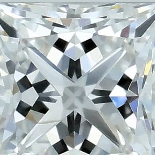 0.30 Carat Princess Diamond