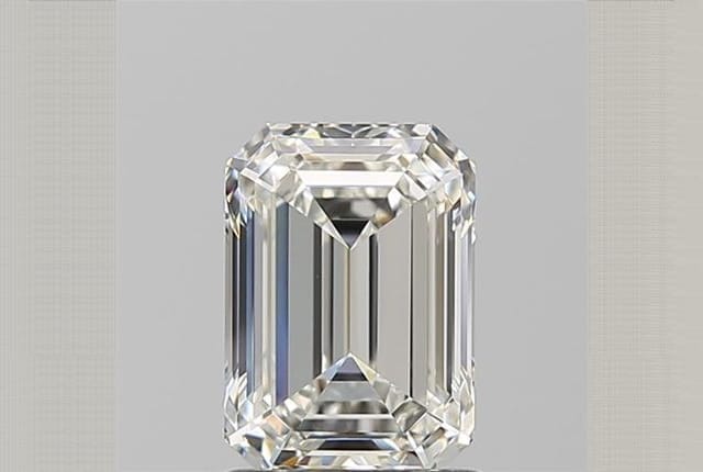 1.28 Carat Emerald Diamond