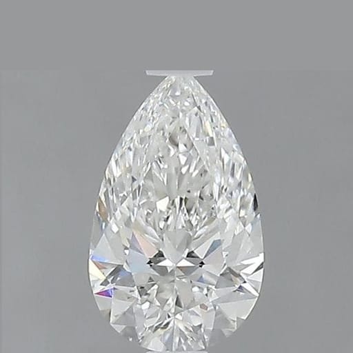 0.34 Carat Pear Diamond