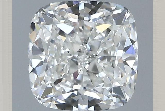 0.81 Carat Cushion Diamond