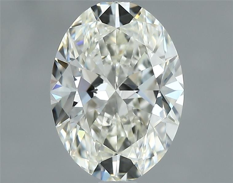 0.80 Carat Oval Diamond