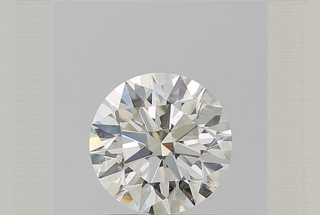 1.50 Carat Round Diamond