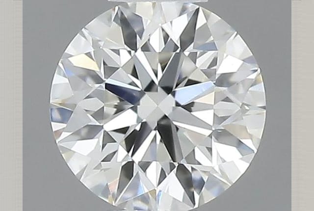 0.31 Carat Round Diamond