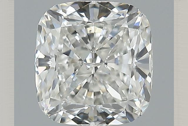 1.00 Carat Cushion Diamond