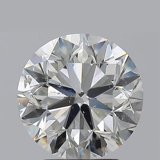 3.50 Carat Round Diamond