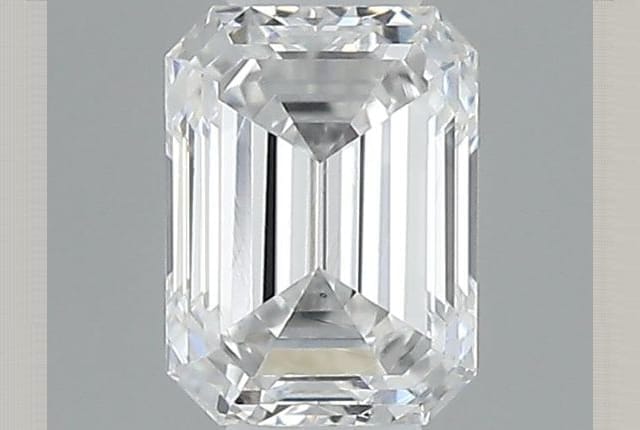 0.30 Carat Emerald Diamond