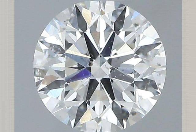 0.50 Carat Round Diamond
