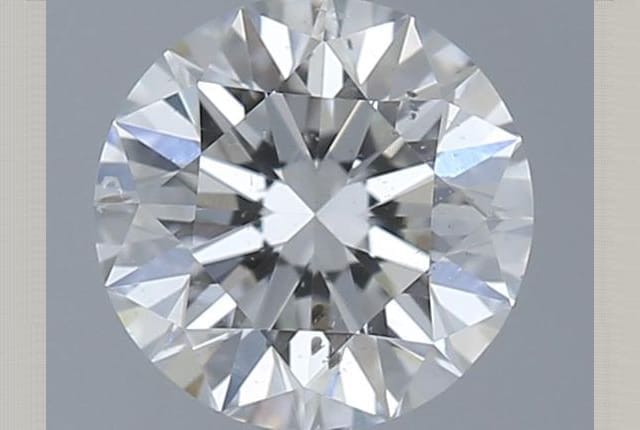 0.50 Carat Round Diamond