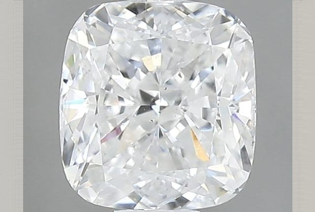 0.65 Carat Cushion Diamond