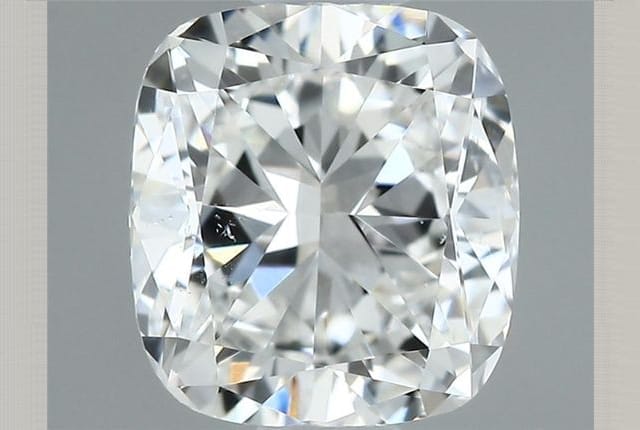 0.50 Carat Cushion Diamond