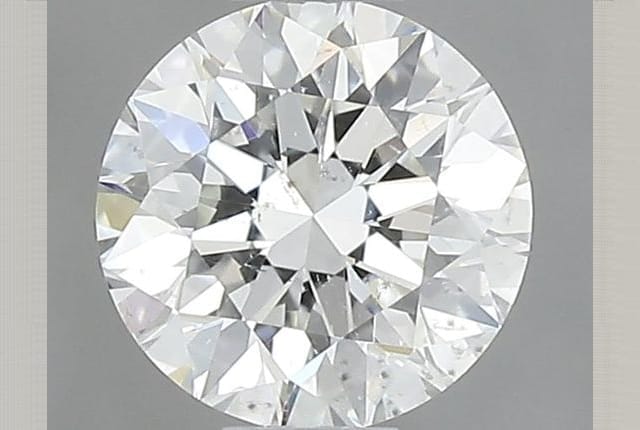 0.50 Carat Round Diamond