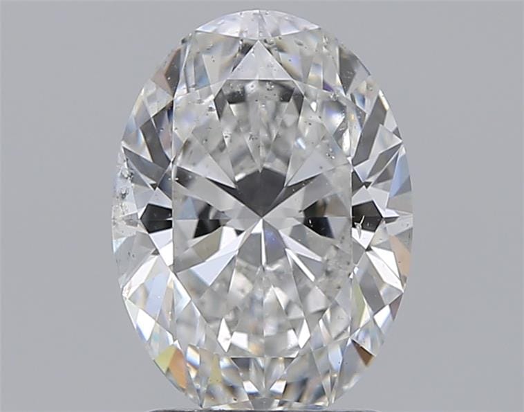 1.81 Carat Oval Diamond