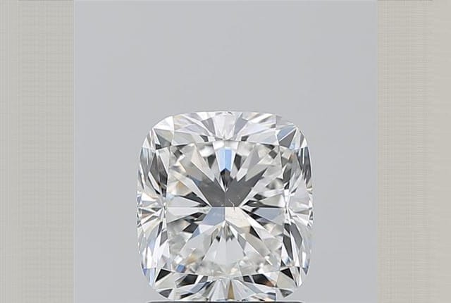 1.50 Carat Cushion Diamond