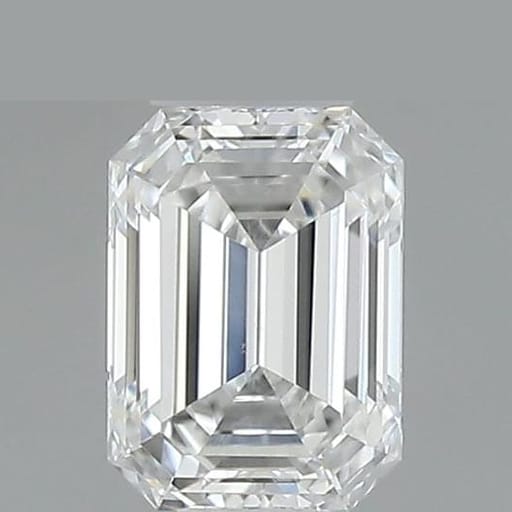 0.30 Carat Emerald Diamond